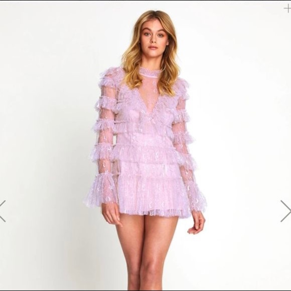 Alice McCall Dark Candy Dress NWT
